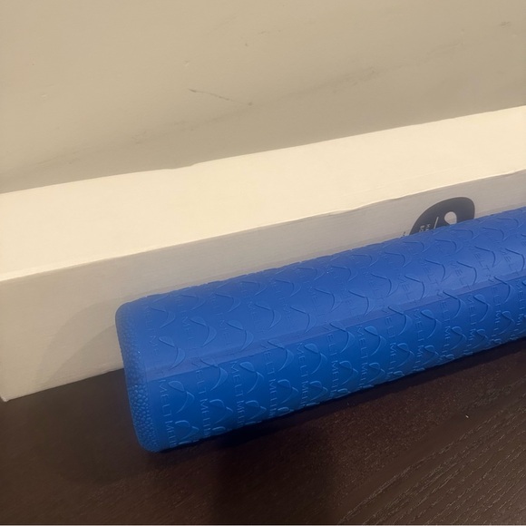 MELT Method Soft Foam Low Density Roller (36” Long 5” Wide) Full Body Roller - Picture 4 of 5